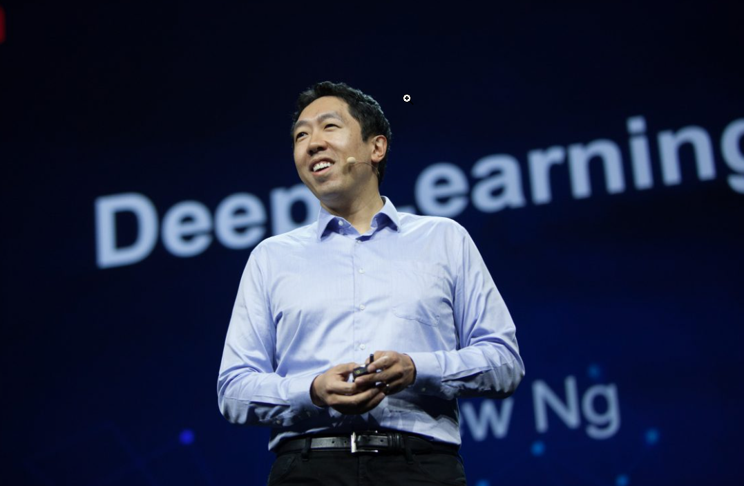 ကွန်ပျူတာသိပ္ပံ ပညာရှင် Andrew Ng
